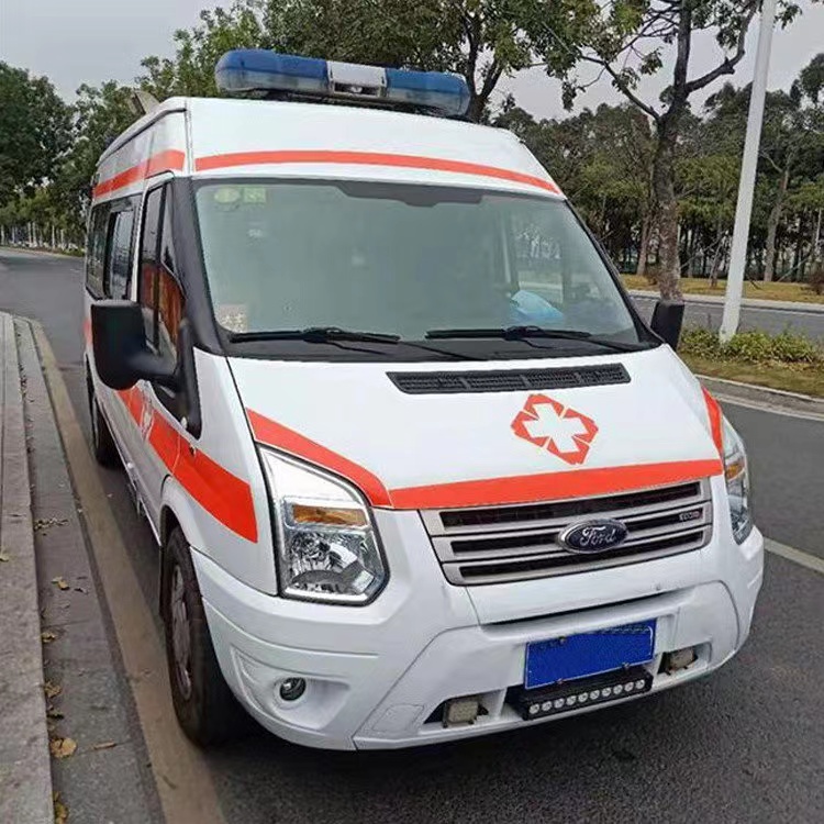 通江120私人救护车出租护送