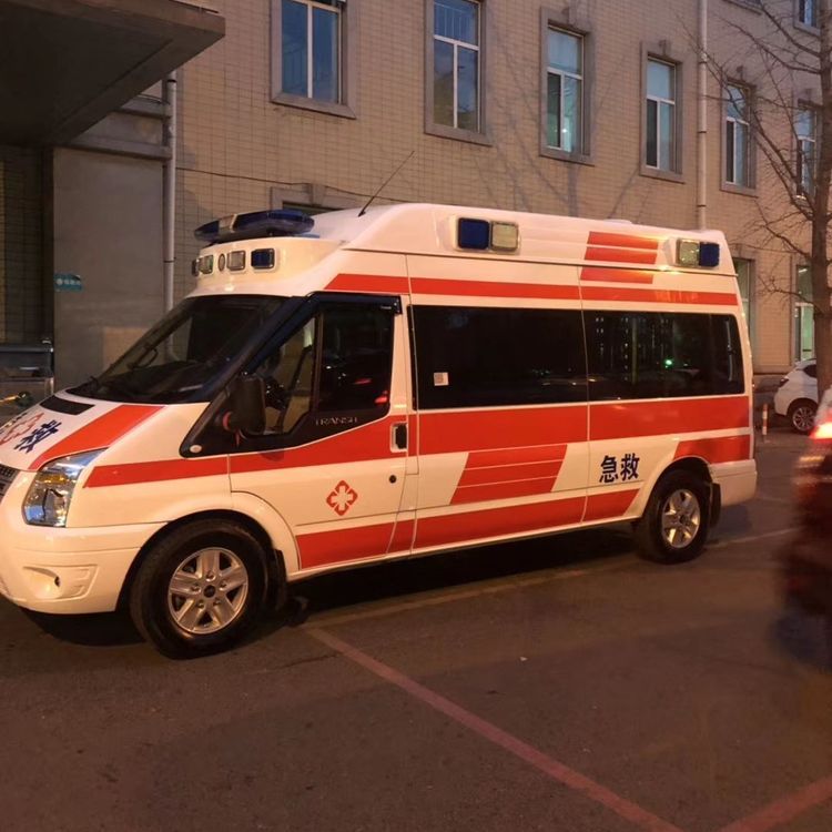 通江救护车出租护送保障