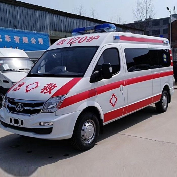 通江马拉松租赁救护车活动保障