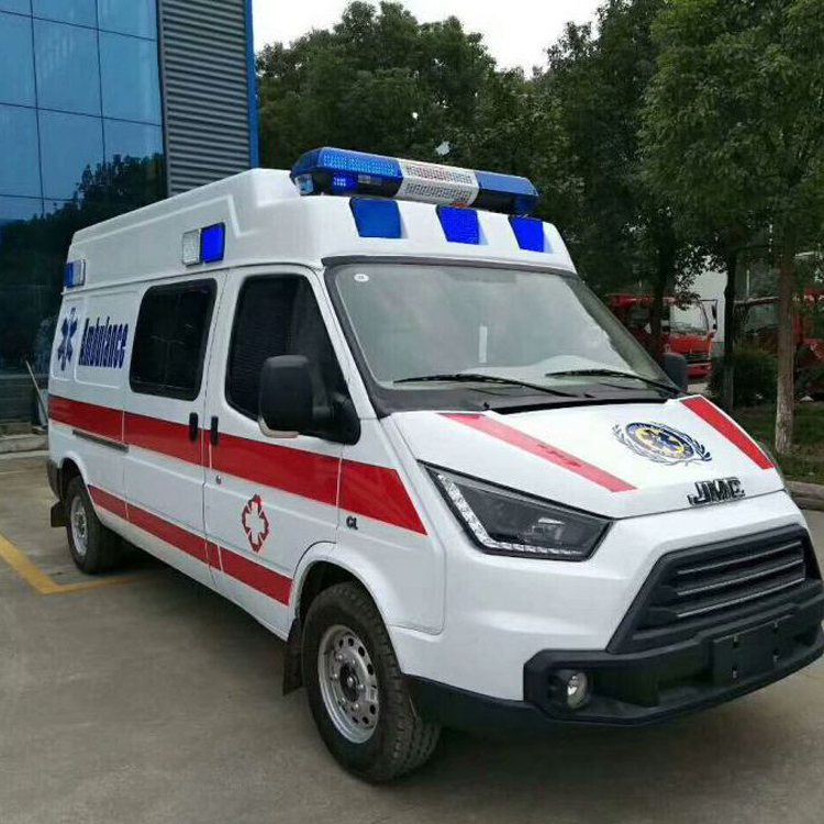 通江瘫痪租赁救护车转运 ——生命救助的紧急响应与专业保障