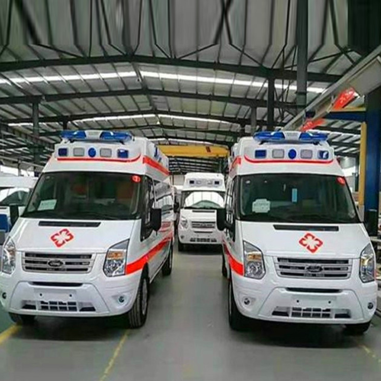 通江救护车出租硬件设施介绍