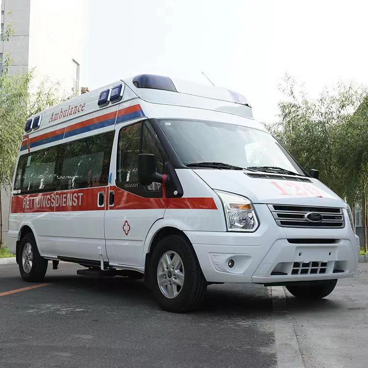 通江行动不便者长途救护车租赁:安全转运的核心注意事项